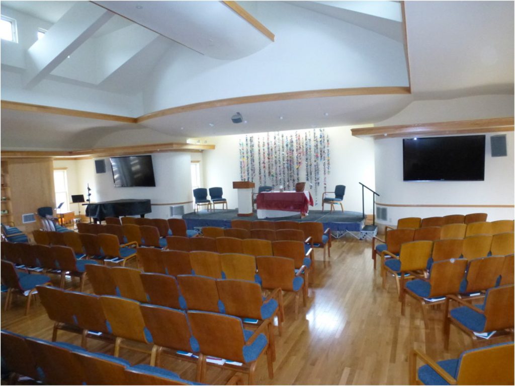 Live Oak Unitarian Universalist