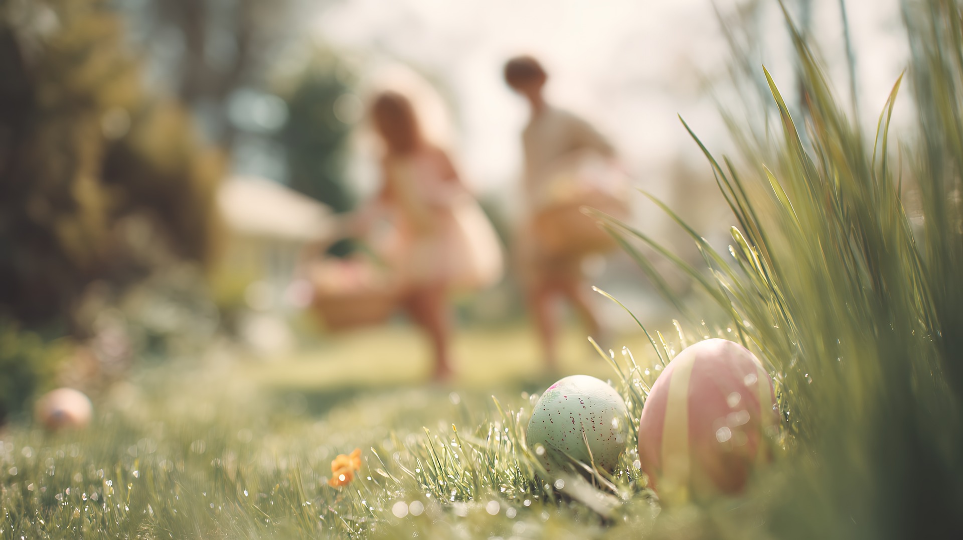 Easter Egg Hunt & Spring Carnival - Orange Coast Unitarian Universalist ...